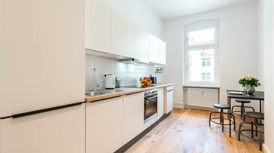 Apartments in Berlin Friedrichshain-Kreuzberg - photo 8