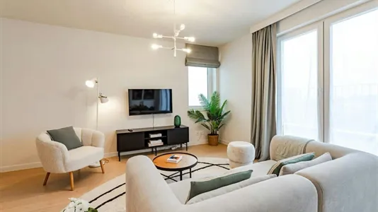 Apartments in Brussels Schaarbeek - photo 9