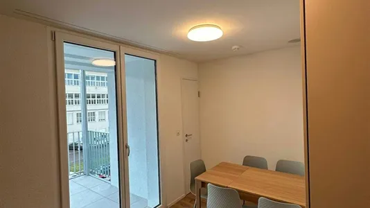 Apartments in Zürich Distrikt 9 - photo 10