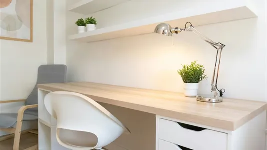 Rooms in Madrid Moncloa-Aravaca - photo 5