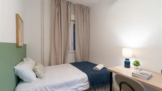 Rooms in Madrid Retiro - photo 1