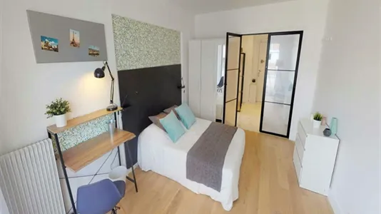 Rooms in Paris 15ème arrondissement - photo 1