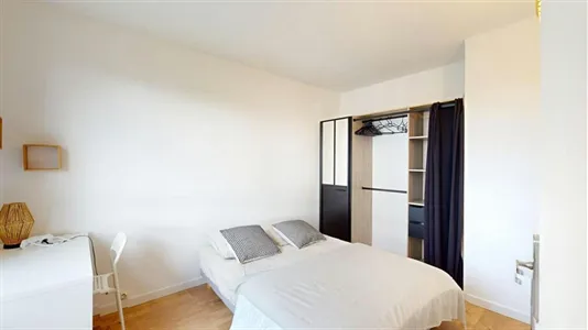 Rooms in Dijon - photo 3