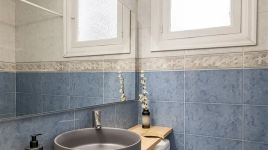 Rooms in Barcelona Sarrià-St. Gervasi - photo 4