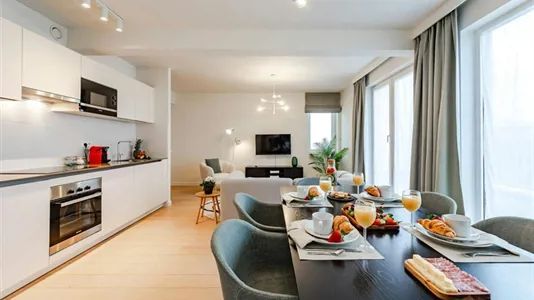 Apartments in Brussels Schaarbeek - photo 2