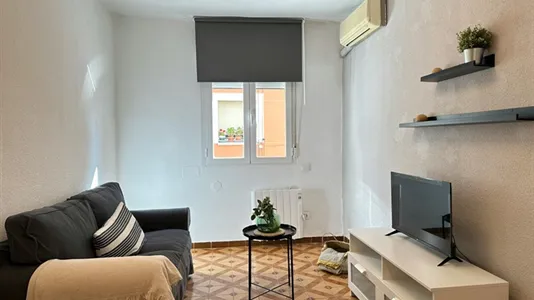 Apartments in Madrid Carabanchel - photo 4