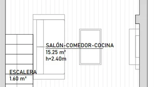 Apartments in Madrid Carabanchel - photo 5