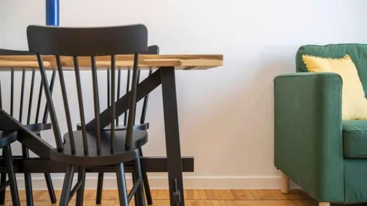 Rooms in Madrid Chamberí - photo 10