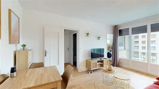 Rooms in Dijon - photo 6