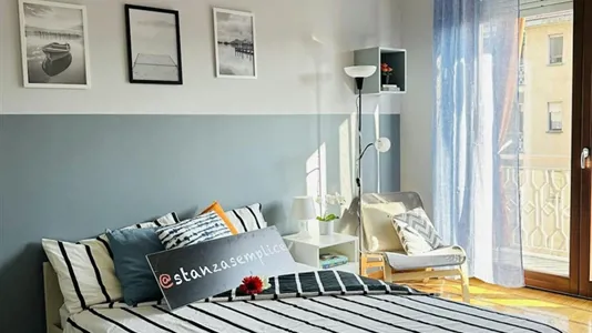 Rooms in Turin - photo 1
