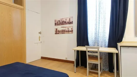 Rooms in Madrid Chamberí - photo 4