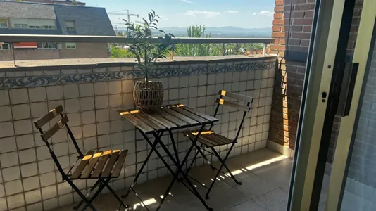 Rooms in Madrid Moncloa-Aravaca - photo 7