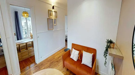Rooms in Paris 18ème arrondissement - Montmartre - photo 5