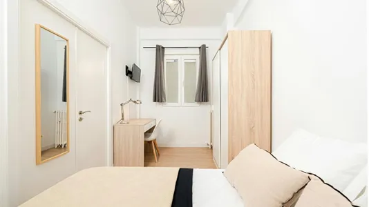 Rooms in Madrid Chamberí - photo 5