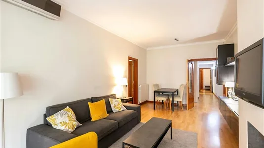 Apartments in Barcelona Eixample - photo 9