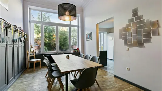 Rooms in Brussels Sint-Gillis - photo 7