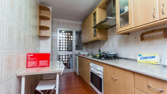 Rooms in Málaga - photo 5