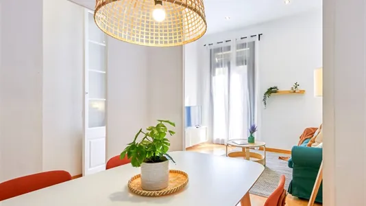 Apartments in Barcelona Eixample - photo 10