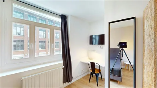 Rooms in Lille - photo 4