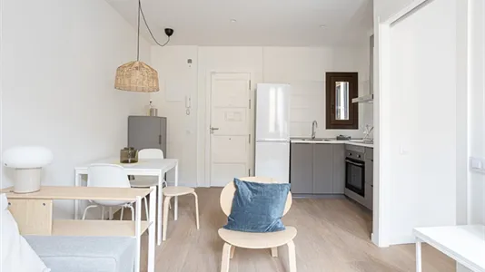 Apartments in Barcelona Ciutat Vella - photo 4