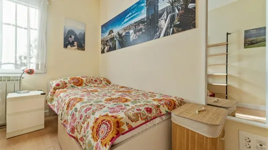 Rooms in Madrid Ciudad Lineal - photo 4