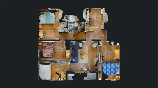 Rooms in Bordeaux - photo 10