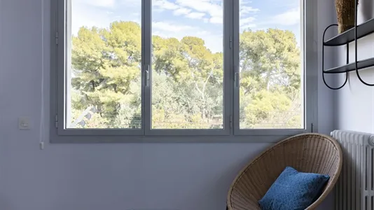 Rooms in Barcelona Sarrià-St. Gervasi - photo 4