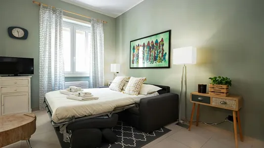 Apartments in Roma Municipio II – Parioli/Nomentano - photo 7