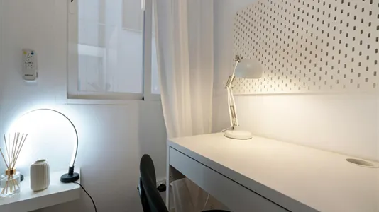 Rooms in Madrid Chamberí - photo 3