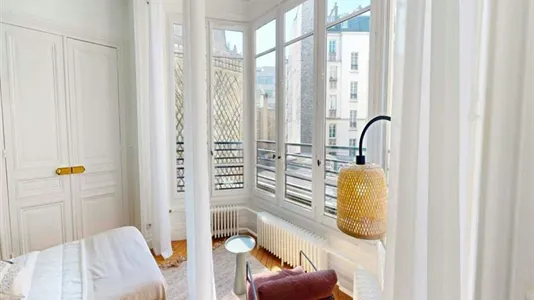 Rooms in Paris 17ème arrondissement - photo 4