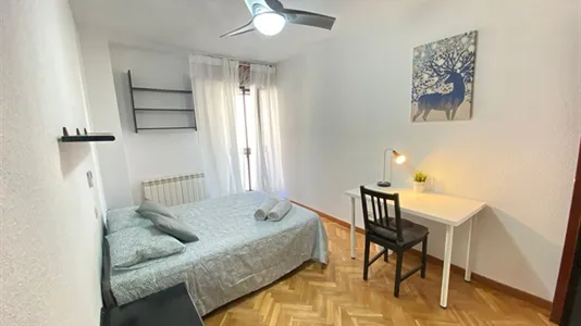 Rooms in Madrid Fuencarral-El Pardo - photo 6