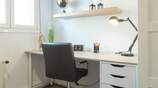 Rooms in Madrid Chamberí - photo 8