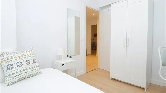 Rooms in Madrid Salamanca - photo 2