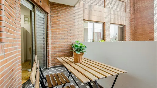 Rooms in Madrid Retiro - photo 7