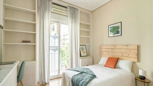 Rooms in Madrid Salamanca - photo 4