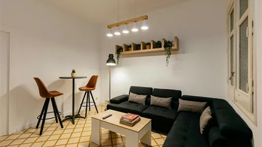 Rooms in Barcelona Sarrià-St. Gervasi - photo 8