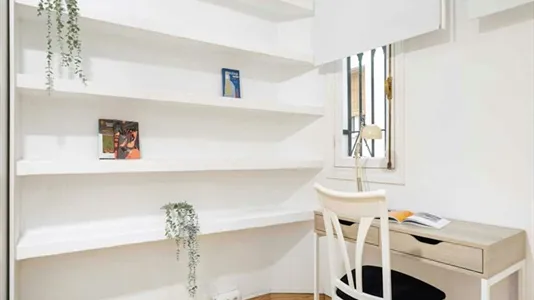 Rooms in Madrid Chamberí - photo 4