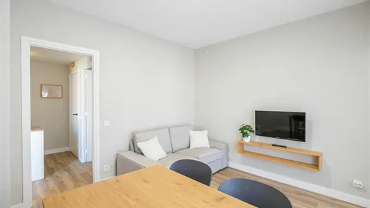 Apartments in Barcelona Eixample - photo 8