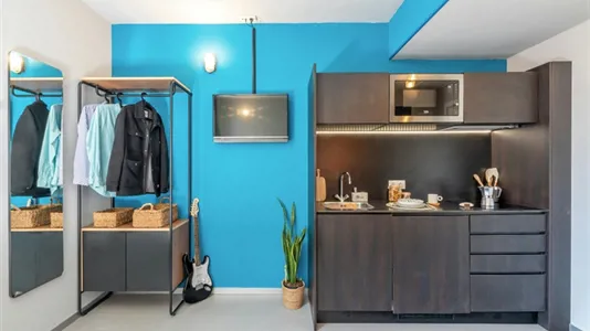 Apartments in Barcelona Sant Martí - photo 3
