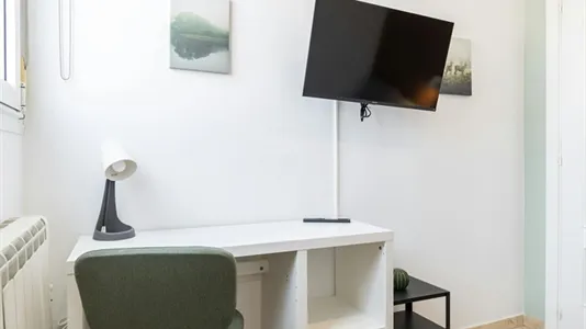 Rooms in Madrid Puente de Vallecas - photo 2