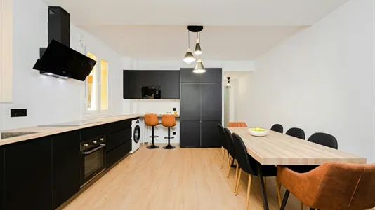 Rooms in Madrid Chamberí - photo 7