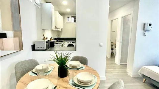 Apartments in Madrid Salamanca - photo 7