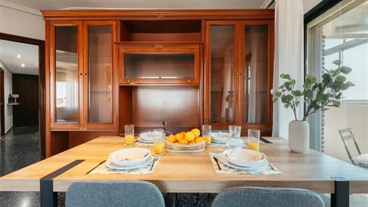 Rooms in Mislata - photo 7