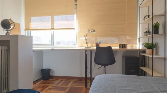 Rooms in Madrid Retiro - photo 7