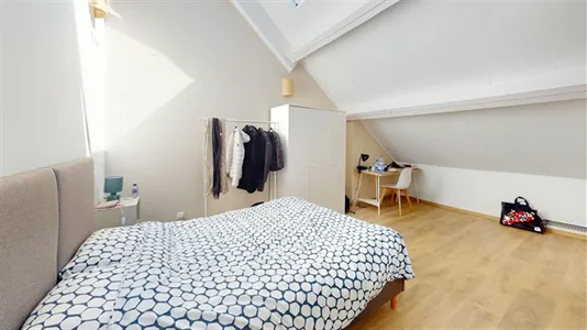 Rooms in Brussels Etterbeek - photo 1