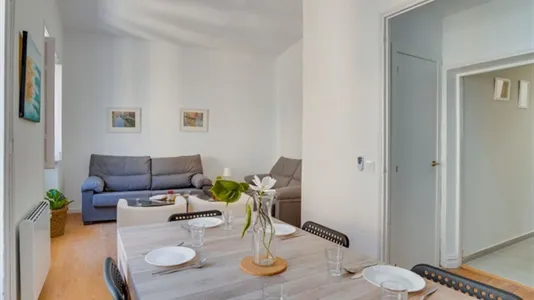 Rooms in Madrid Centro - photo 8