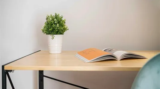 Rooms in Madrid Chamberí - photo 6