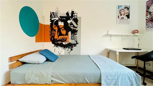 Rooms in Padua - photo 2