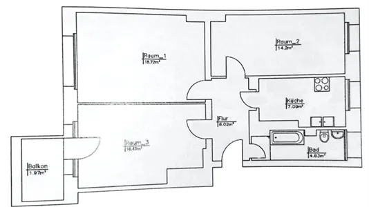 Apartments in Berlin Steglitz-Zehlendorf - photo 9