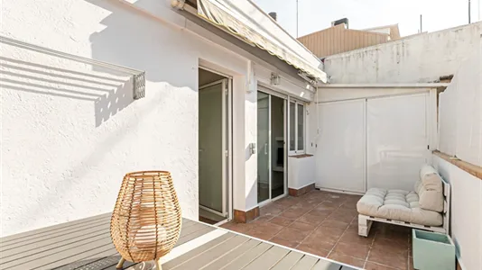 Apartments in Barcelona Horta-Guinardó - photo 7